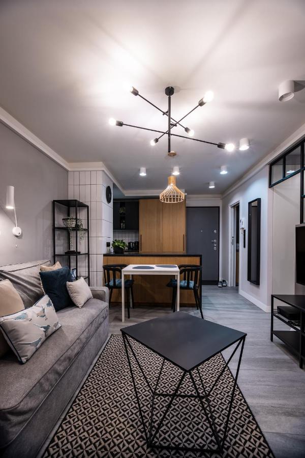 Amarone Apartment Gdynia Exterior foto