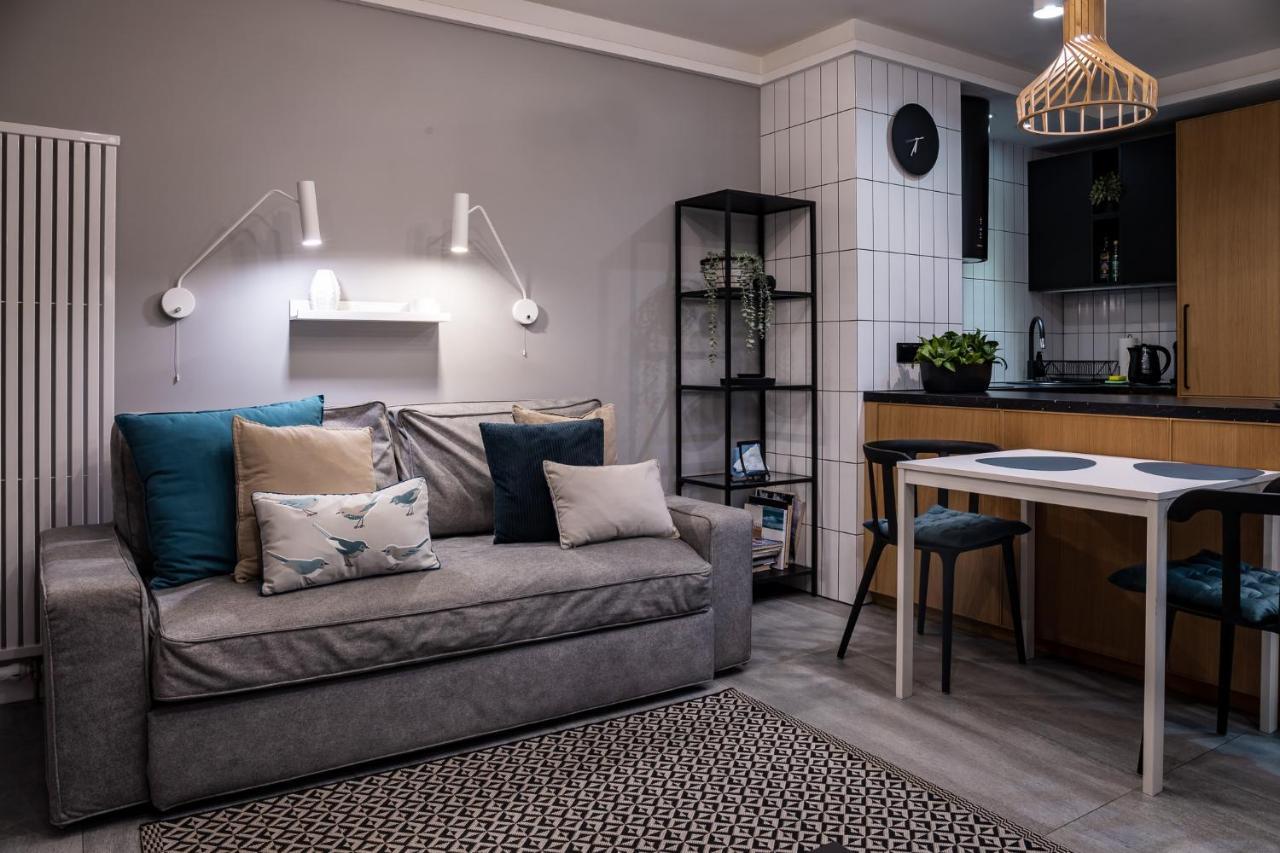Amarone Apartment Gdynia Exterior foto
