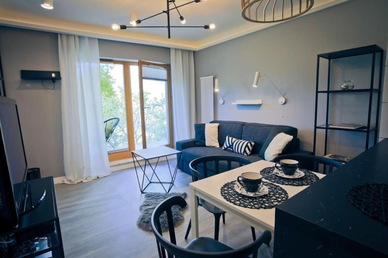 Amarone Apartment Gdynia Exterior foto