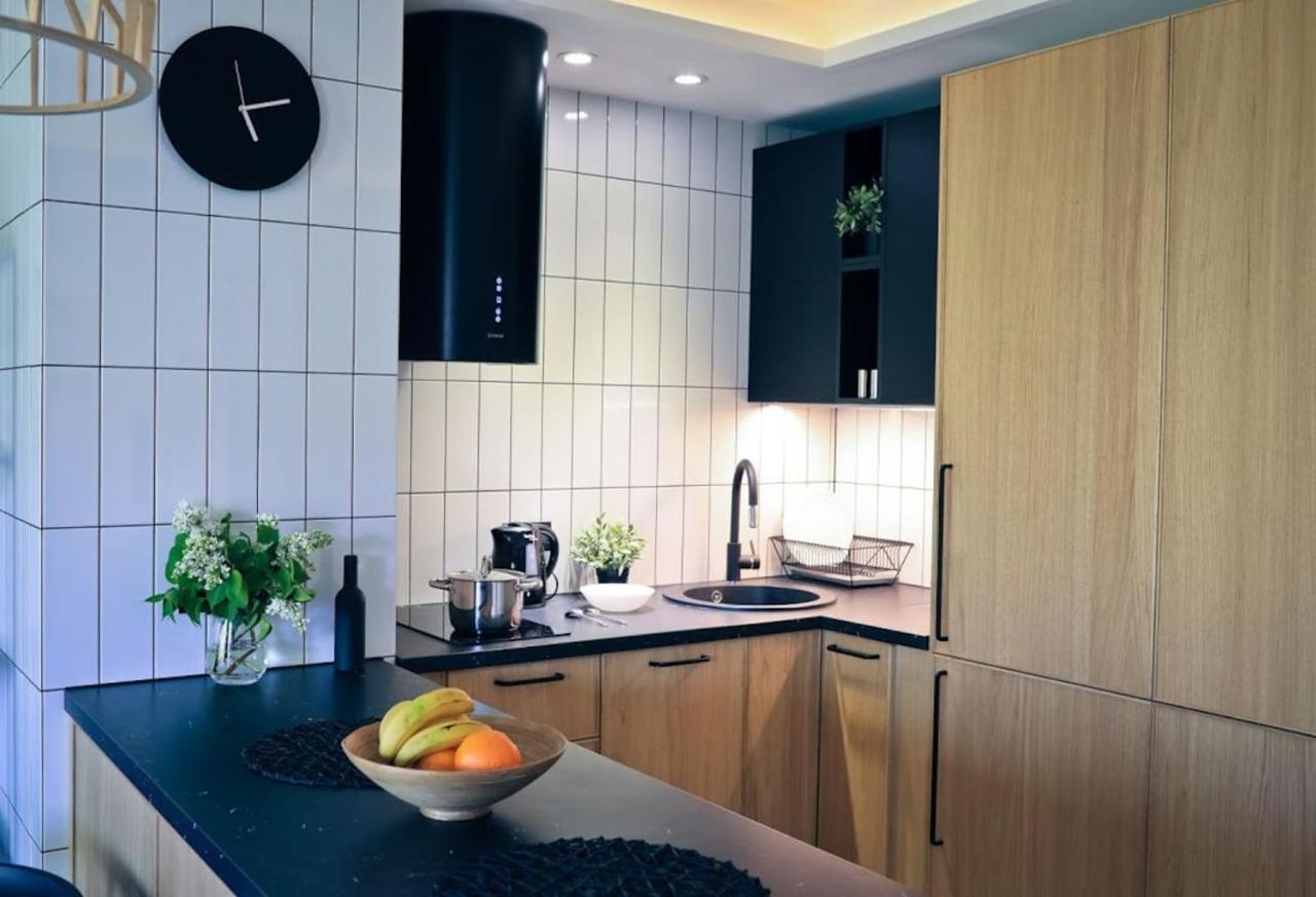 Amarone Apartment Gdynia Exterior foto
