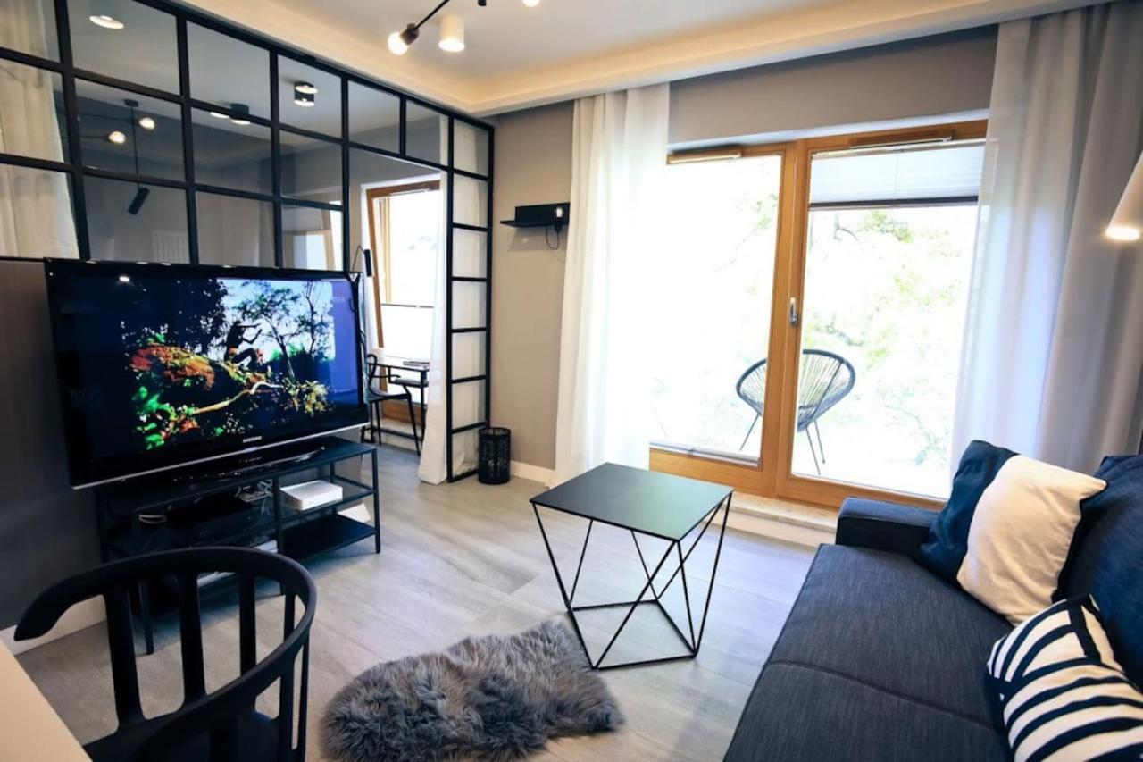 Amarone Apartment Gdynia Exterior foto