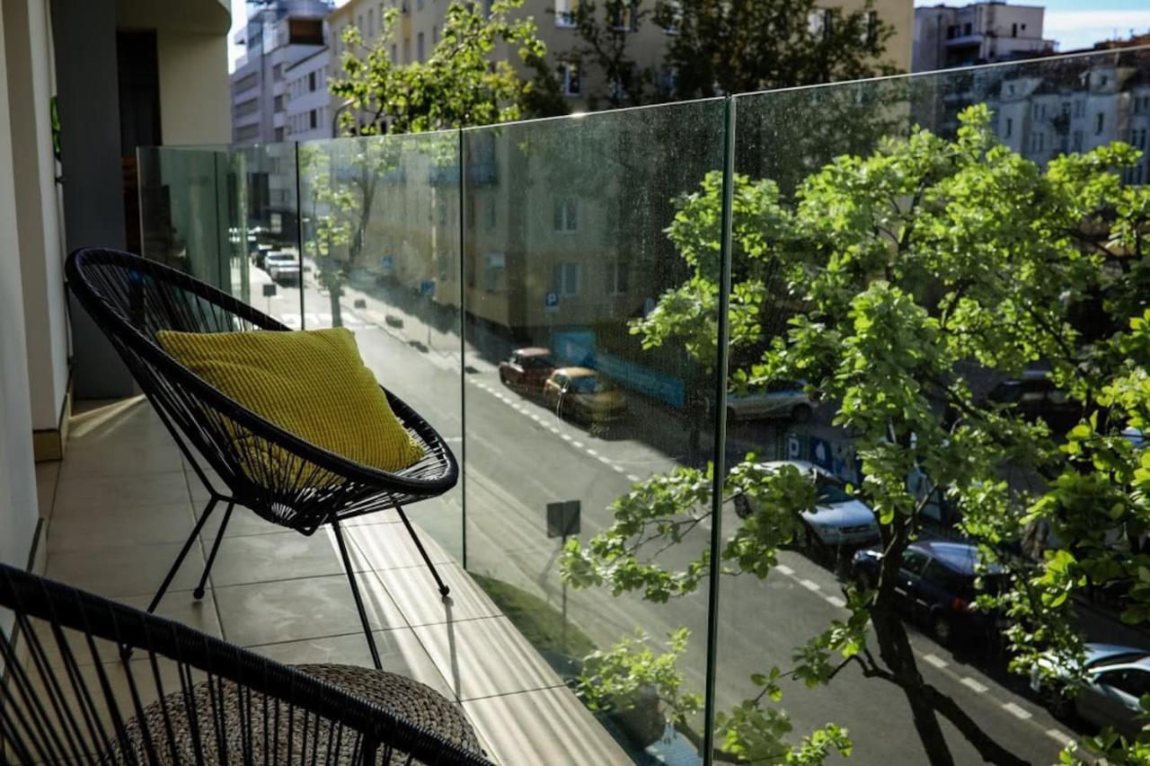 Amarone Apartment Gdynia Exterior foto
