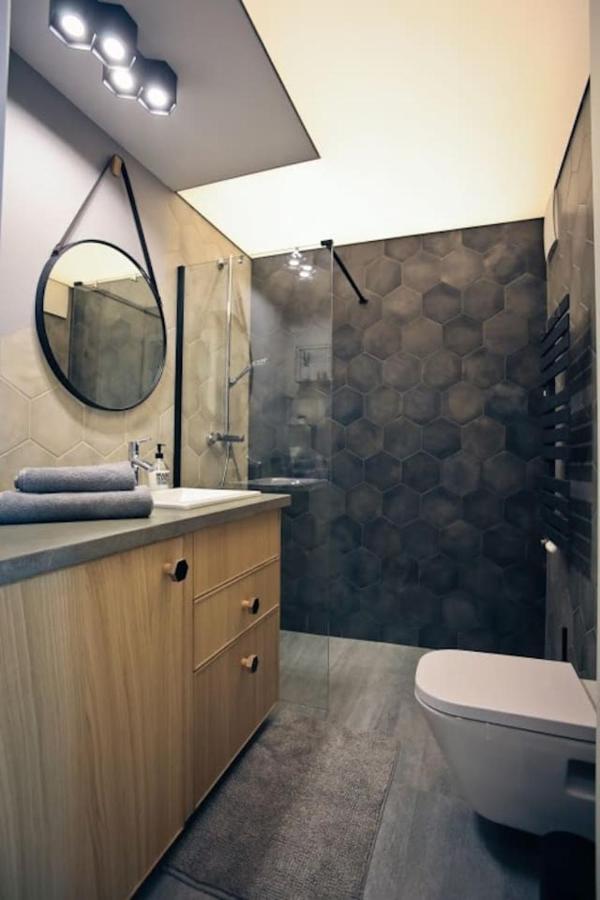 Amarone Apartment Gdynia Exterior foto